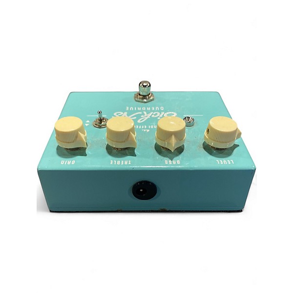 Used Bondi Effects SICKAS OVERDRIVE Effect Pedal