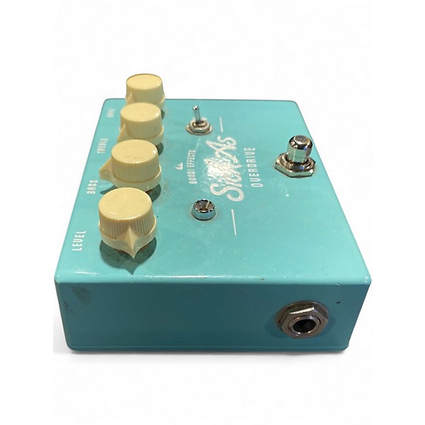 Used Bondi Effects SICKAS OVERDRIVE Effect Pedal