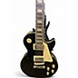 Used Epiphone Les Paul Standard BLACK Solid Body Electric Guitar
