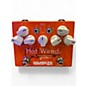 Used Wampler Hot wired v2 Effect Pedal thumbnail