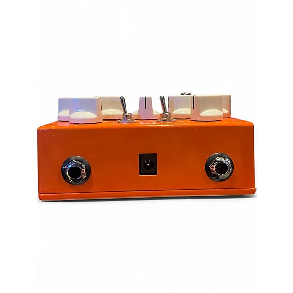 Used Wampler Hot wired v2 Effect Pedal