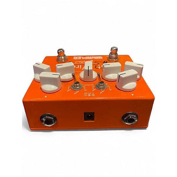 Used Wampler Hot wired v2 Effect Pedal