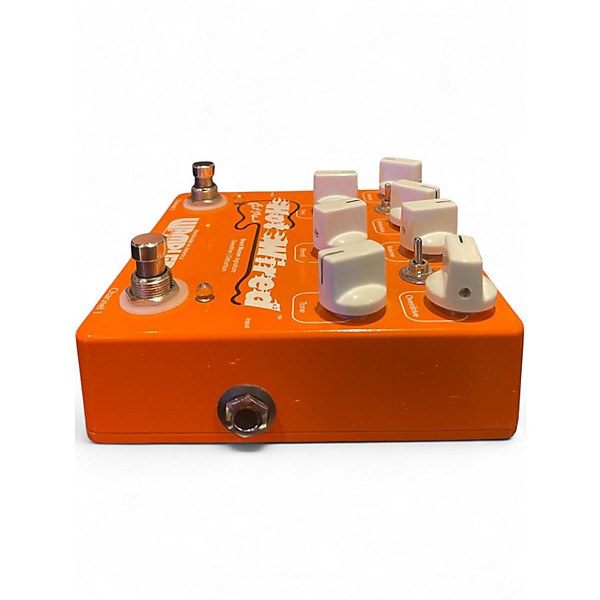 Used Wampler HOT WIRED V2 Effect Pedal