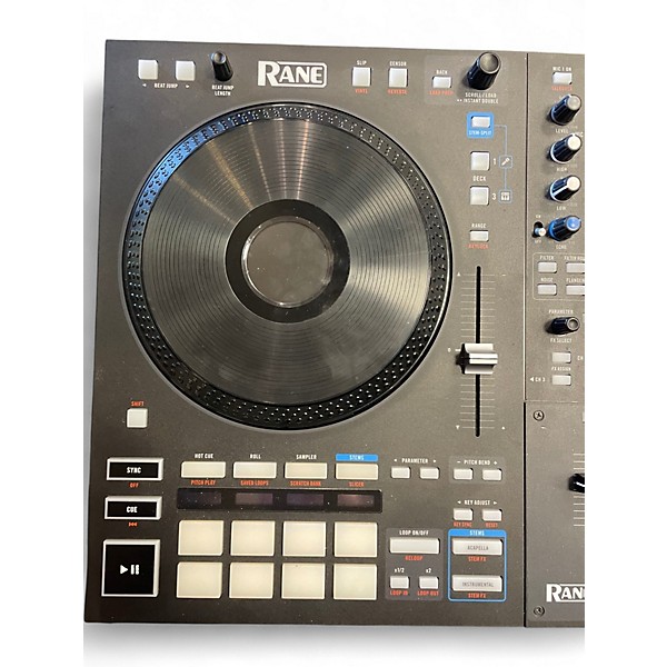 Used RANE Four Turntable