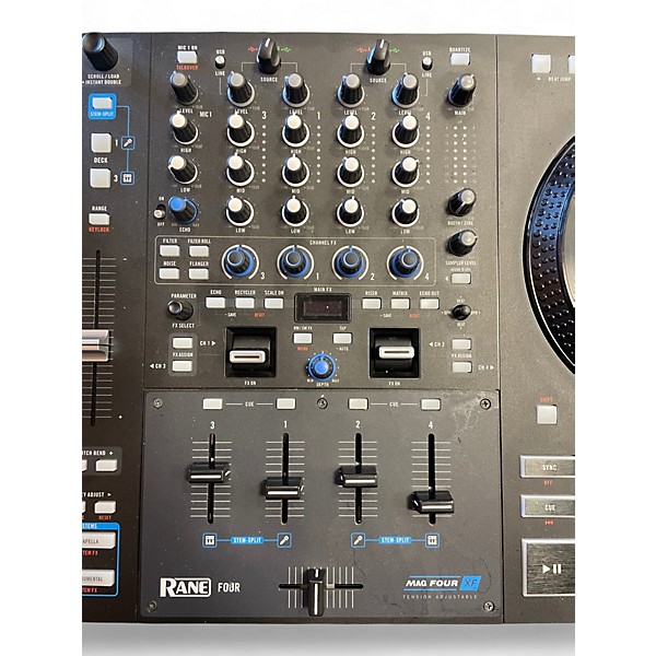Used RANE Four Turntable