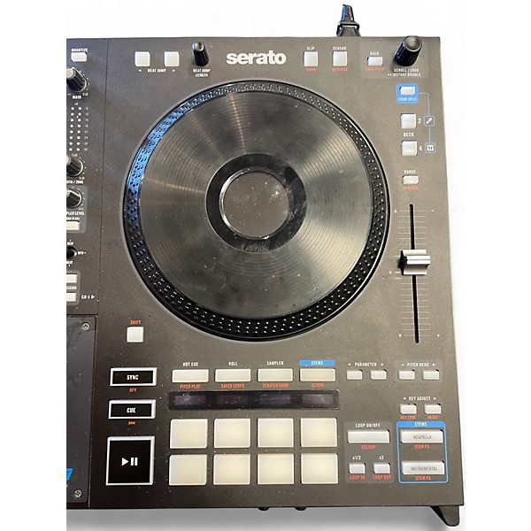 Used RANE Four Turntable