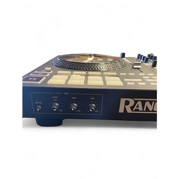 Used RANE Four Turntable