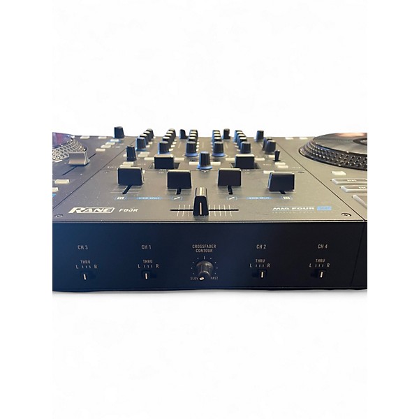 Used RANE Four Turntable