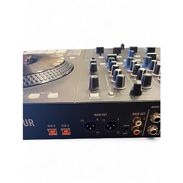 Used RANE Four Turntable