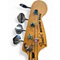 Used Fender Player Mustang Bass PJ Sienna Sunburst Electric Bass Guitar