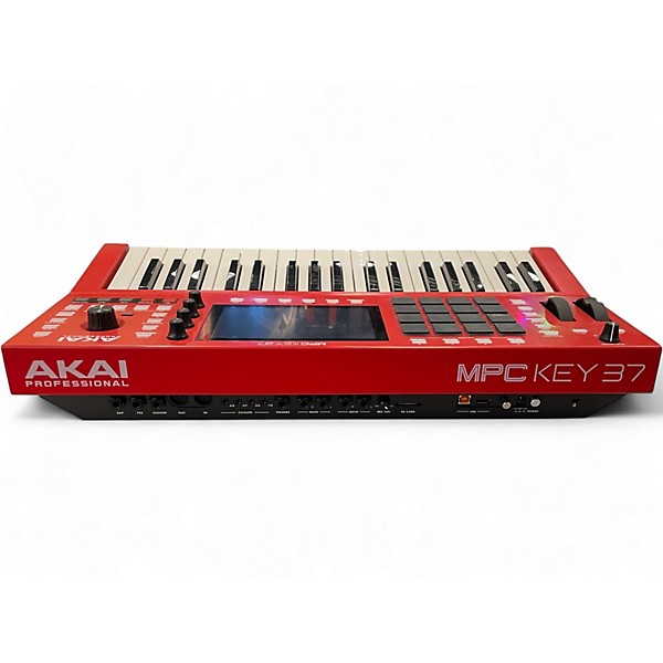 Used Akai Professional MPC KEY 37 Arranger Keyboard
