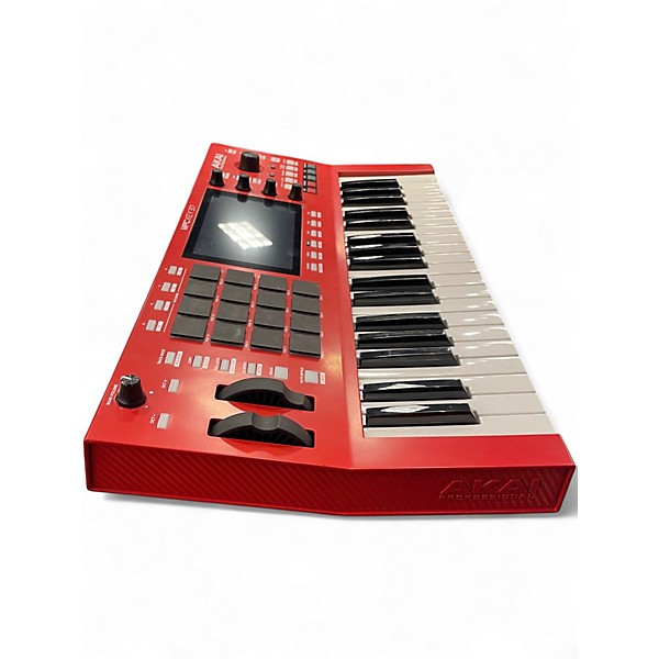 Used Akai Professional MPC KEY 37 Arranger Keyboard