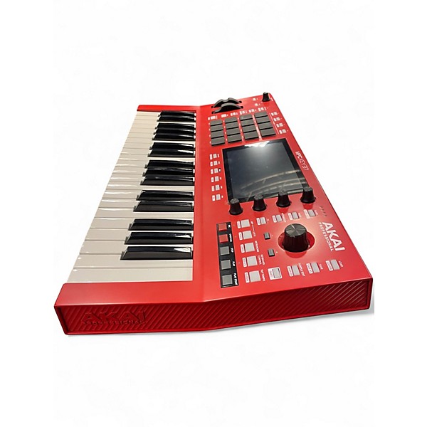 Used Akai Professional MPC KEY 37 Arranger Keyboard