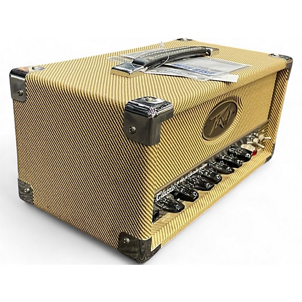 Used Peavey CLASSIC 20 AMP COMBO Guitar Stack