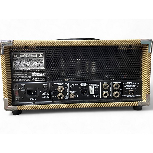 Used Peavey CLASSIC 20 AMP COMBO Guitar Stack