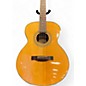 Used Fender FA125OS Natural Acoustic Guitar