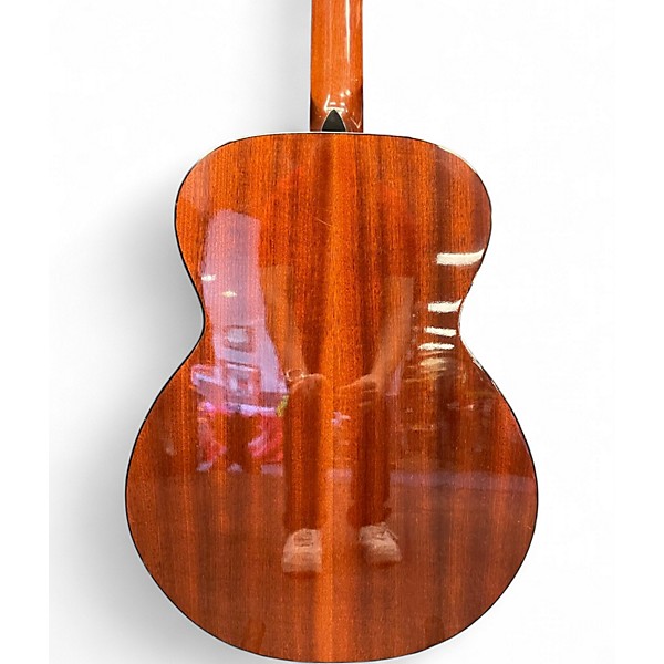 Used Fender FA125OS Natural Acoustic Guitar