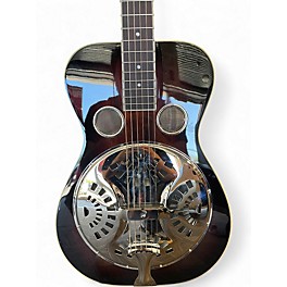 Used Recording King RR-36S MAXWELL Sunburst Resonator Guitar
