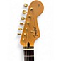 Used 2010 Fender Deluxe Players Stratocaster 3 Color Sunburst Solid Body Electric Guitar