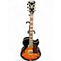 Used Ibanez AG75 Artcore Sunburst Hollow Body Electric Guitar thumbnail