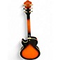 Used Ibanez AG75 Artcore Sunburst Hollow Body Electric Guitar