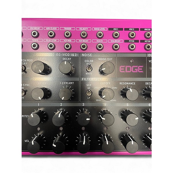 Used Behringer EDGE Synthesizer