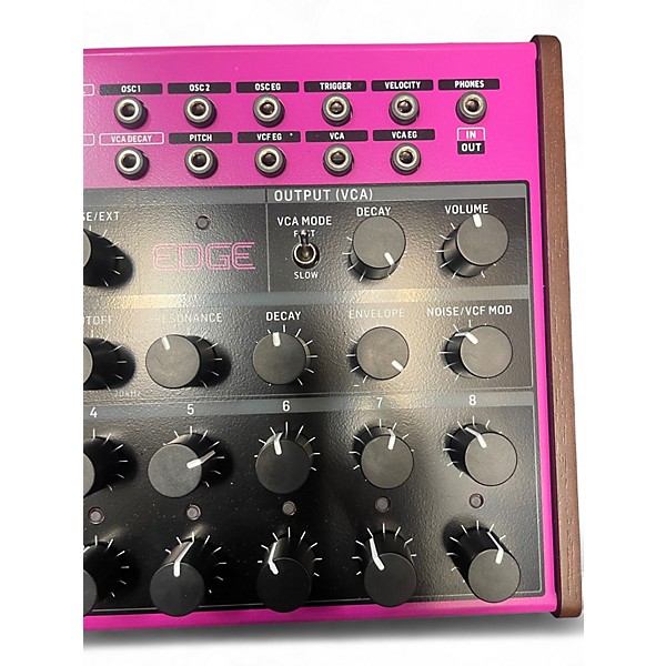 Used Behringer EDGE Synthesizer