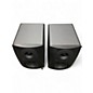 Used Sterling Audio MX3 Pair Powered Monitor