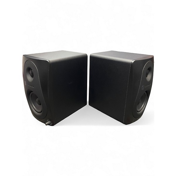 Used Sterling Audio MX3 Pair Powered Monitor