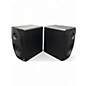 Used Sterling Audio MX3 Pair Powered Monitor