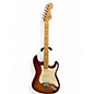 Used 2021 Fender American Professional II Stratocaster Sienna Sunburst Solid Body Electric Guitar thumbnail