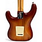 Used 2021 Fender American Professional II Stratocaster Sienna Sunburst Solid Body Electric Guitar