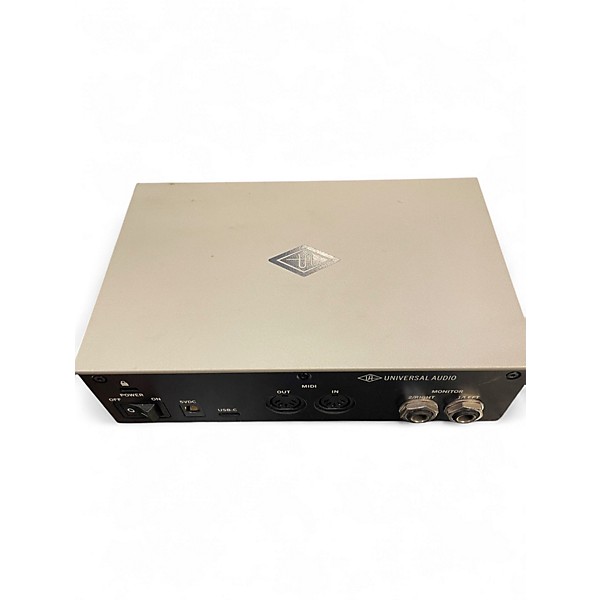 Used Universal Audio volt 2 Audio Interface