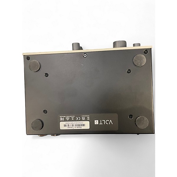 Used Universal Audio volt 2 Audio Interface