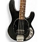 Used Sterling by Music Man Sub 4 BLACK Electric Bass Guitar thumbnail