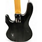 Used Sterling by Music Man Sub 4 BLACK Electric Bass Guitar