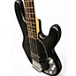 Used Sterling by Music Man Sub 4 BLACK Electric Bass Guitar