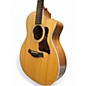 Used Taylor 214CE Natural Acoustic Electric Guitar
