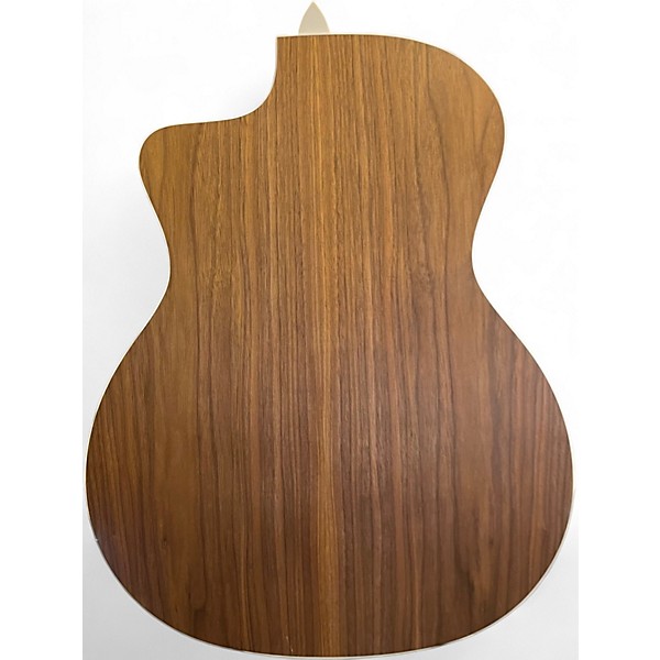 Used Taylor 214CE Natural Acoustic Electric Guitar