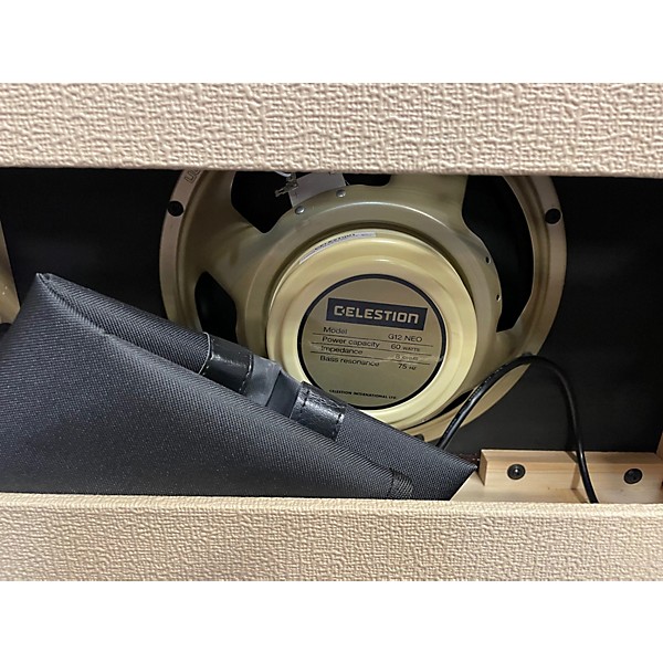 Used Fender TONEMASTER DELUXE REVERB 65 CELESTION NEO CREAMBACK Guitar Combo Amp