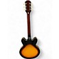 Used Epiphone es335 IG Sunburst Hollow Body Electric Guitar