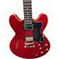 Used Epiphone Dot Cherry Hollow Body Electric Guitar thumbnail
