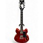 Used Epiphone Dot Cherry Hollow Body Electric Guitar