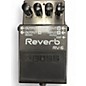 Used BOSS RV6 Digital Reverb Effect Pedal thumbnail