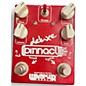 Used Wampler Pinnacle Deluxe Distortion Effect Pedal thumbnail