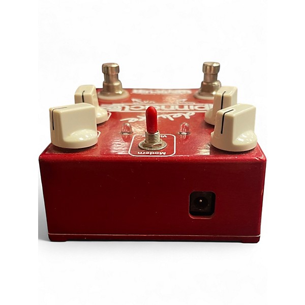 Used Wampler Pinnacle Deluxe Distortion Effect Pedal