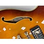 Used 2000s Ibazez ARTSTAR 2 Color Sunburst Hollow Body Electric Guitar