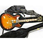 Used 2000s Ibazez ARTSTAR 2 Color Sunburst Hollow Body Electric Guitar