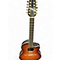 Used 2010s Ovation CC245 2 Color Sunburst 12 String Acoustic Electric Guitar thumbnail
