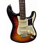 Used Fender American Vintage II 1961 Stratocaster Electric Guitar  3 Color Sunburst Solid Body Electric Guitar